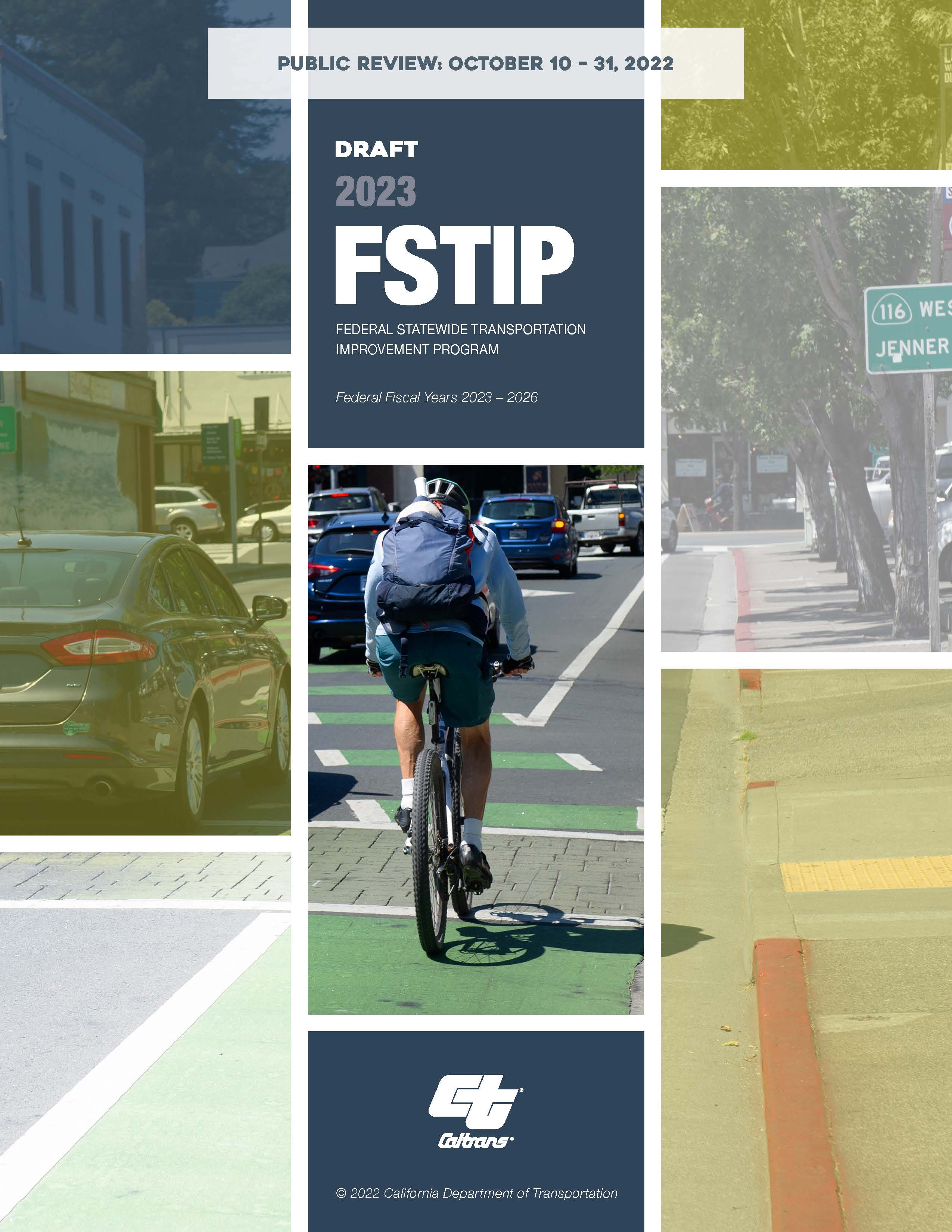 Federal Statewide Transportation Improvement Program Draft 2023 – Local ...